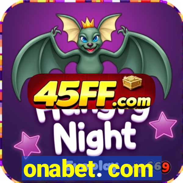 onabet. com